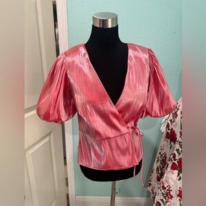 Amanda Uprichard Maggie Top